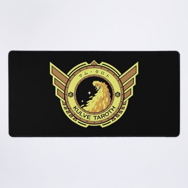 Item preview, KULVE TAROTH - CRESTS-V2 designed and sold by EXION CREW.