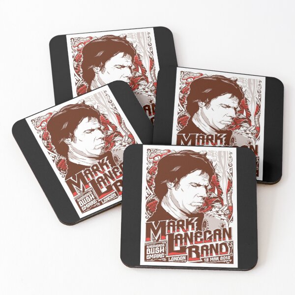Item preview, Mark Lanegan Essential designed and sold by ShirleyL2.