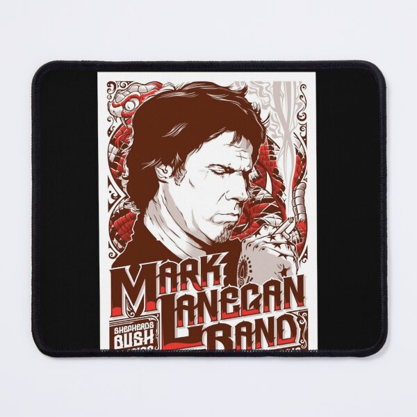 Item preview, Mark Lanegan Essential designed and sold by ShirleyL2.