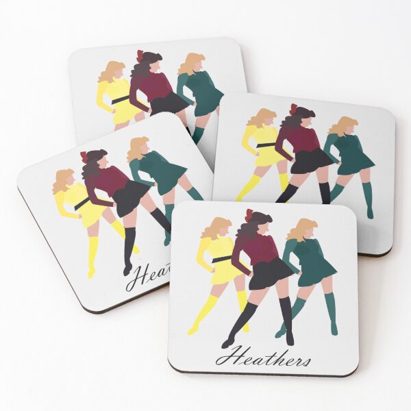 Item preview, Heathers The Musical    designed and sold by E2KDesign.
