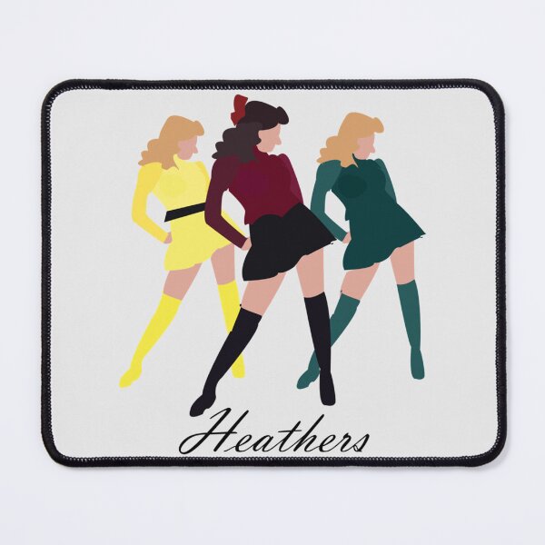 Item preview, Heathers The Musical    designed and sold by E2KDesign.