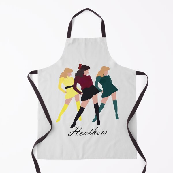 Item preview, Heathers The Musical designed and sold by E2KDesign.