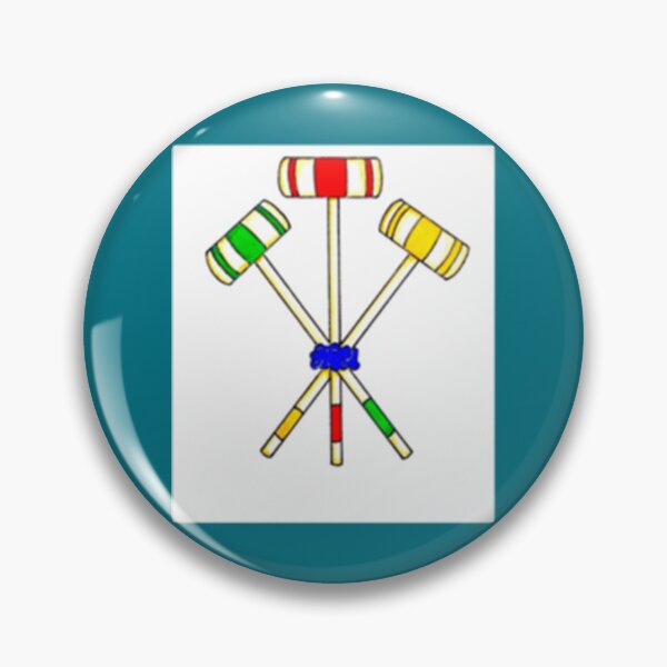 Item preview, Heathers The Musical Mallets and Scruchie Design   designed and sold by E2KDesign.