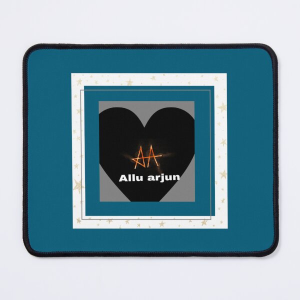 Item preview, Allu arjun  (2) designed and sold by GhostTshirt.