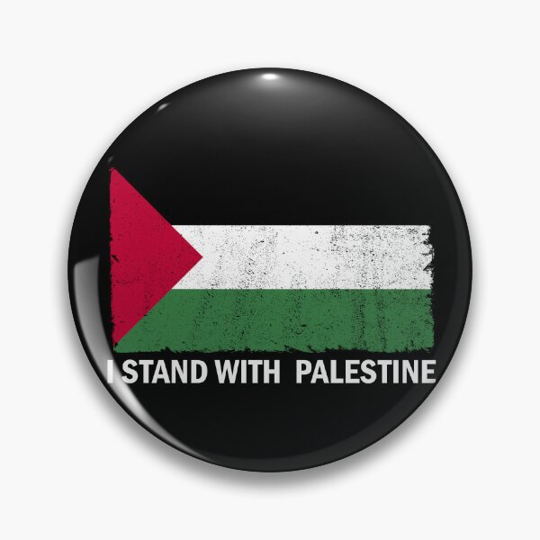 Artikelvorschau, Stand With Palestine Palestinian Flag Of Palestine Gear entworfen und verkauft von DynamicDesign.