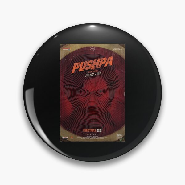 Item preview, PUSHPA1FS Active  designed and sold by GhostTshirt.
