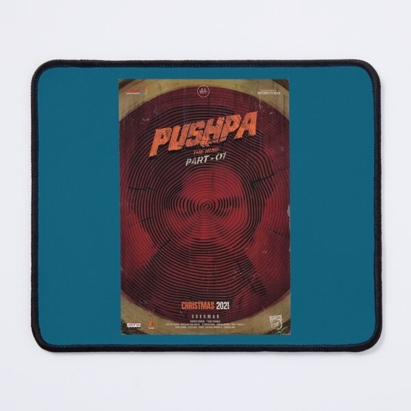 Item preview, PUSHPA1FS Active  designed and sold by GhostTshirt.