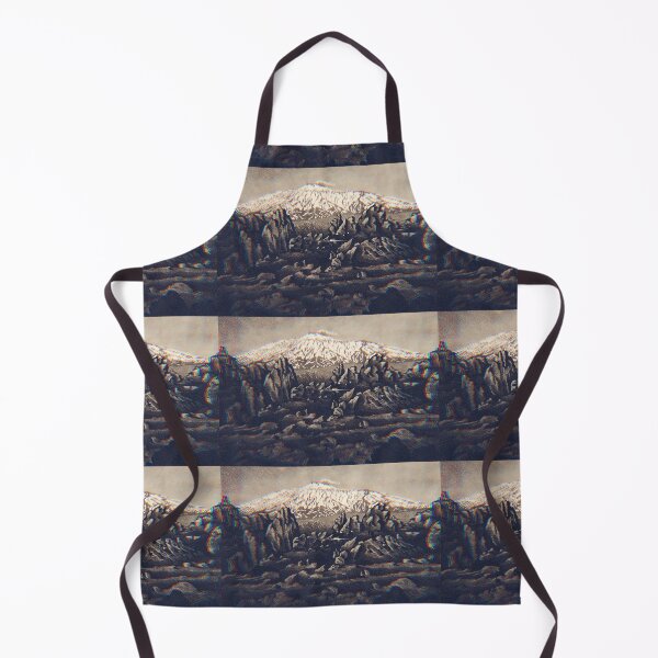 Item preview, Escher - Old Lava From Mount Etna Near Bronte, Sicily designed and sold by NicoletaDesigns.