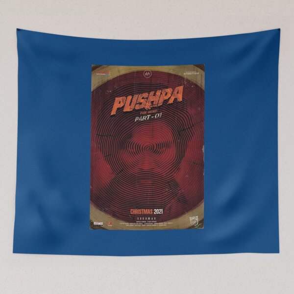 Item preview, PUSHPA1FS Active  designed and sold by GhostTshirt.