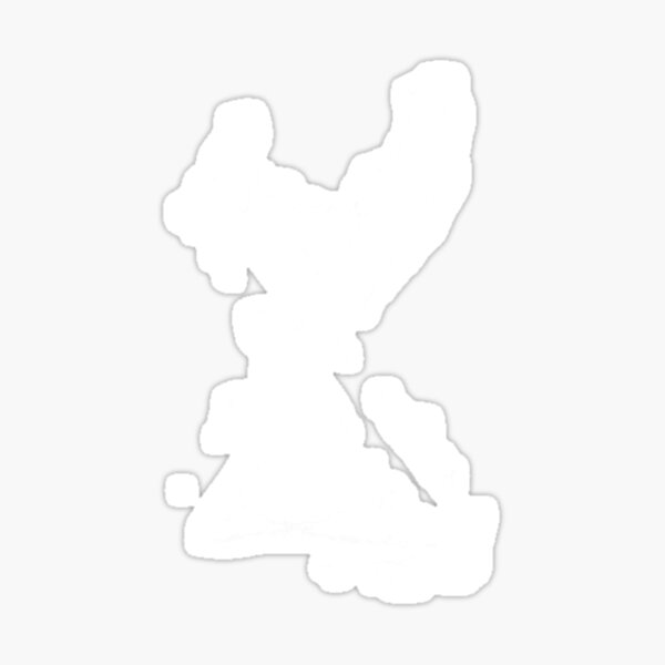 "X band Logo x band los angeles Essential" Sticker for Sale by