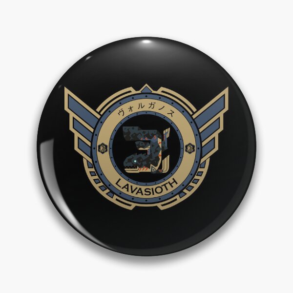 Item preview, LAVASIOTH - CRESTS-V2 designed and sold by EXION CREW.