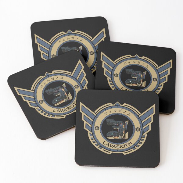 Item preview, LAVASIOTH - CRESTS-V2 designed and sold by EXION CREW.