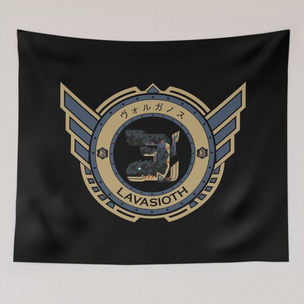 Item preview, LAVASIOTH - CRESTS-V2 designed and sold by EXION CREW.