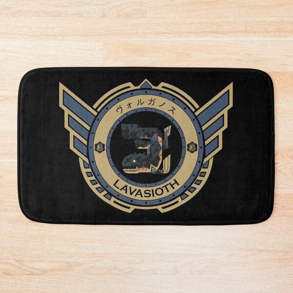 Item preview, LAVASIOTH - CRESTS-V2 designed and sold by EXION CREW.