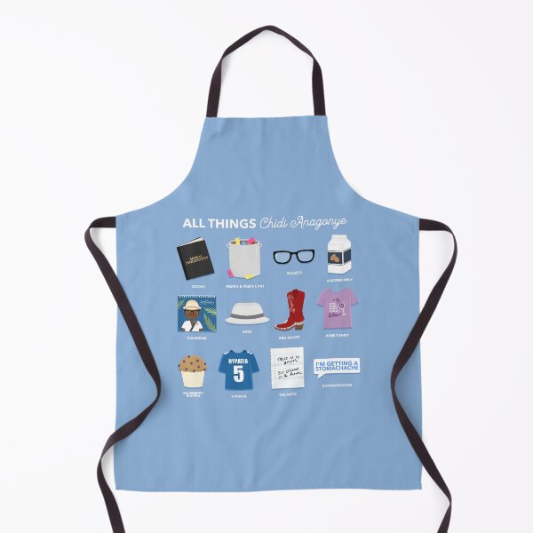 Item preview, The Good Place All Things Chidi Anagonye designed and sold by cutermelon.