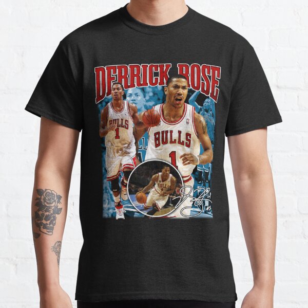 Derrick Rose Unisex T-Shirt - Teeruto