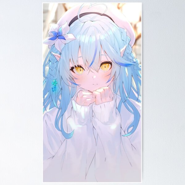 comfy Towa noises* : Hololive | Kawaii anime girl, Funny wallpaper, Chibi