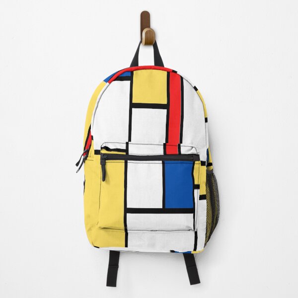 Artikelvorschau, Mondrian Minimalist De Stijl Moderne Kunst, Bauhaus Abstract entworfen und verkauft von SeemDev786.