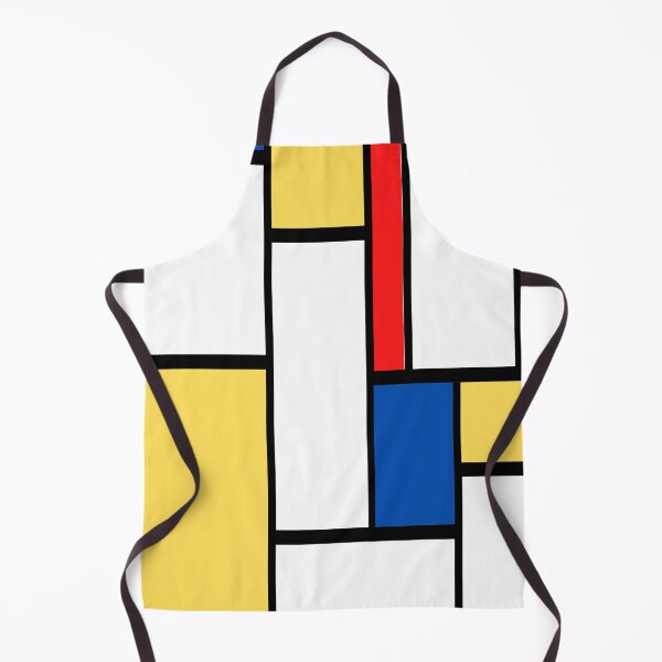 Artikelvorschau, Mondrian Minimalist De Stijl Moderne Kunst, Bauhaus Abstract entworfen und verkauft von SeemDev786.