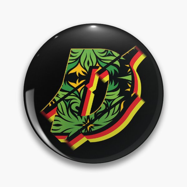 Item preview, Retro D designed and sold by jain-ravi002.
