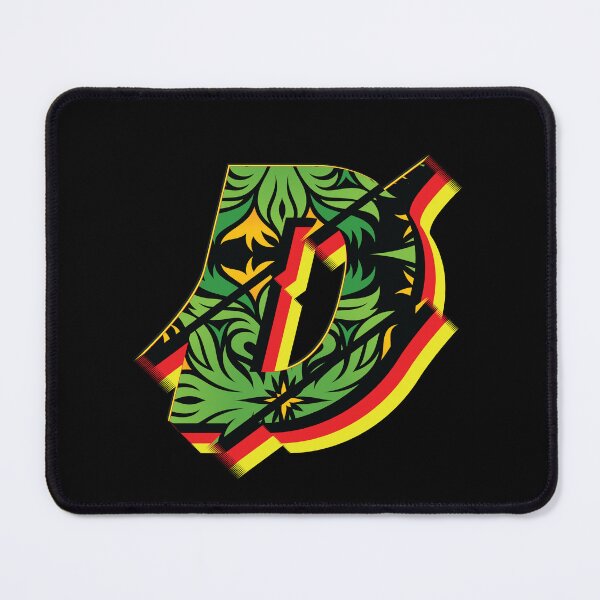 Item preview, Retro D designed and sold by jain-ravi002.