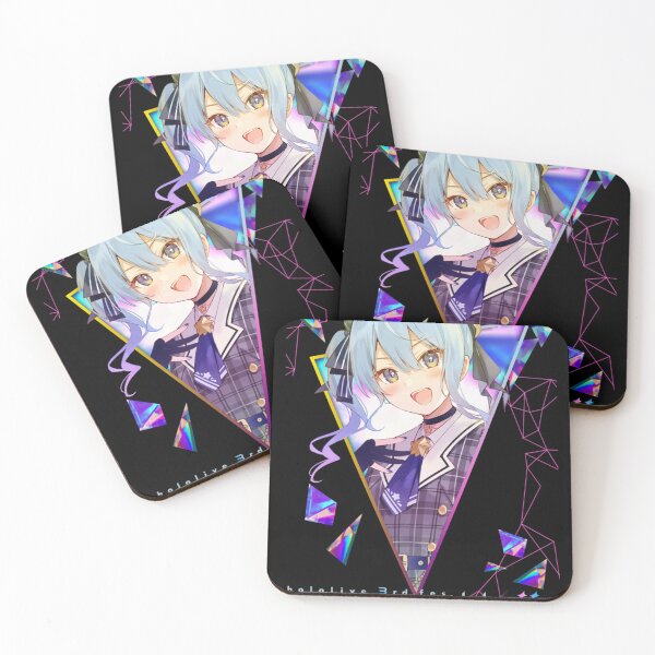 Artikelvorschau, Hoshimachi Suisei Hololive 3. Fest. Verknüpfen Sie Ihr klassisches Wunsch-T-Shirt entworfen und verkauft von MiaSteeles.