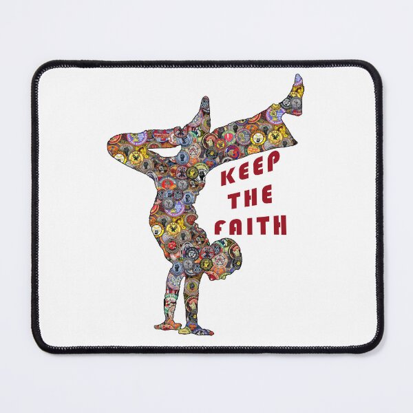 Item preview, KEEP THE FAITH designed and sold by LPDesignsUK.