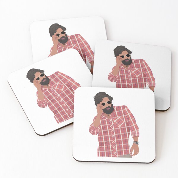 Item preview, Srivalli - Allu Arjun     designed and sold by GhostTshirt.