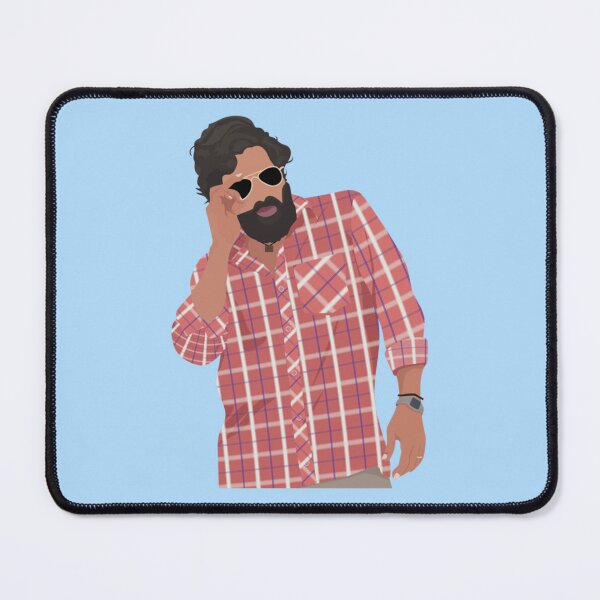 Item preview, Srivalli - Allu Arjun     designed and sold by GhostTshirt.