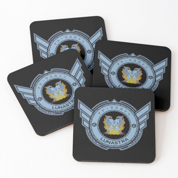 Item preview, LUNASTRA - CRESTS-V2 designed and sold by EXION CREW.