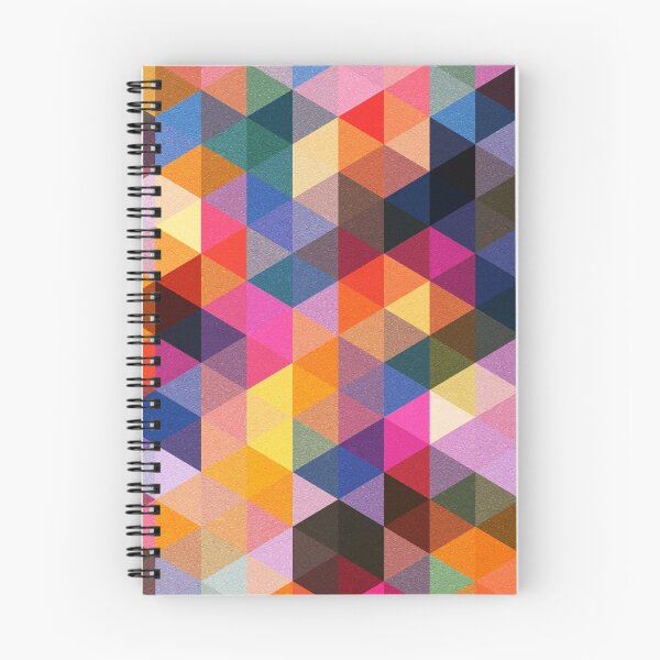 Item preview, Coloured Triangles designed and sold by trashdesign.