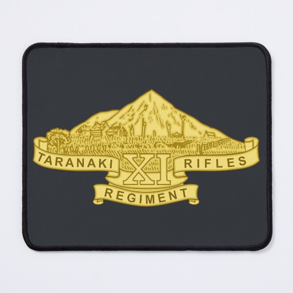 Item preview, Taranaki Regiment - New Zealand Army (Historical) designed and sold by wordwidesymbols.