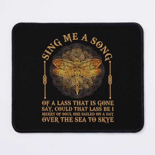 Item preview, Women Men Dragonfly Sing Me A Song Of A Lass That Is Gone Metalcore Cursed Tragedy Converge designed and sold by Donnelly209.