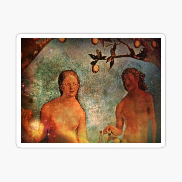 Les amoureux Sticker