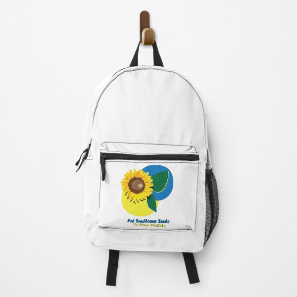 Item preview, Put Sunflower Seeds in Your Pockets designs designed and sold by Nirozima.