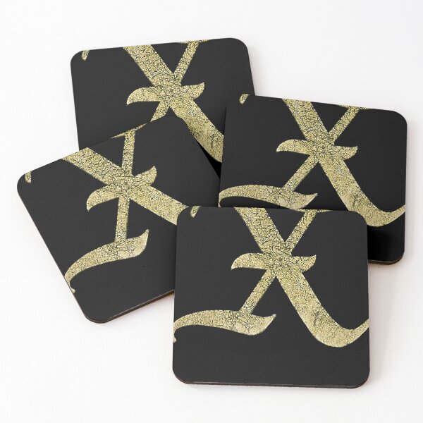 Item preview, X band Logo Classic designed and sold by PhillipRoss.