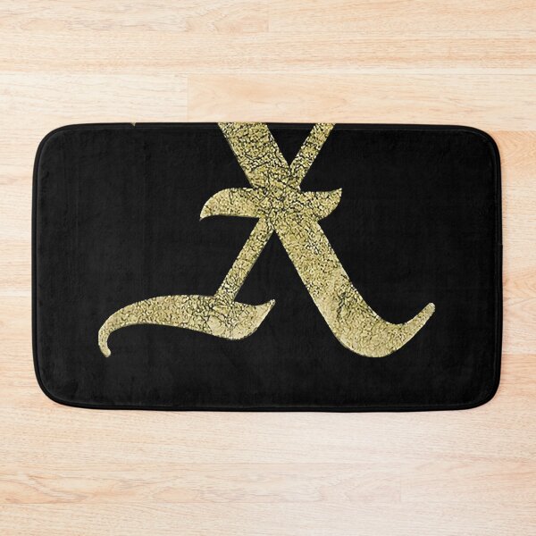 Item preview, X band Logo Classic designed and sold by PhillipRoss.
