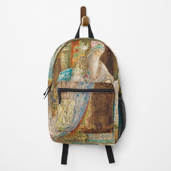 Item preview, The dreaming alchemist - Gustave Moreau designed and sold by Vintage Designs +.