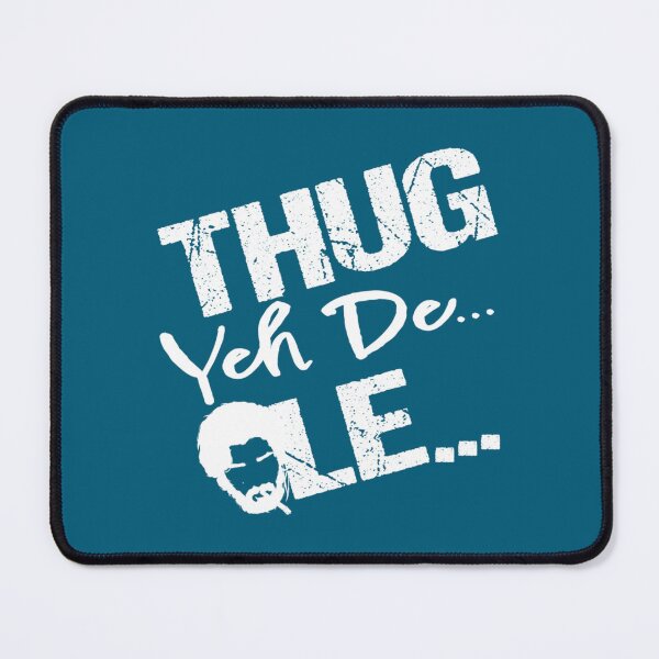 Item preview, Pushpa movie quote thug yeh de le (2) designed and sold by GhostTshirt.