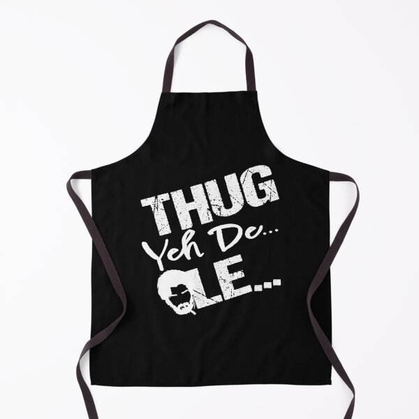 Item preview, Pushpa movie quote thug yeh de le (2) designed and sold by GhostTshirt.