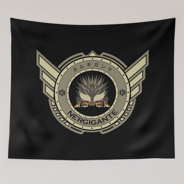 Item preview, NERGIGANTE - CRESTS-V2 designed and sold by EXION CREW.