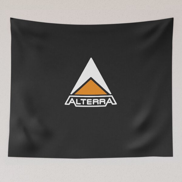 Item preview, Alterra Essential T-Shirt designed and sold by MatthiasSchill.