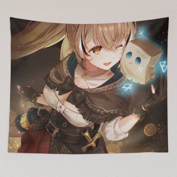 Item preview, Mumei cuddle with her friend  designed and sold by AszaAri.
