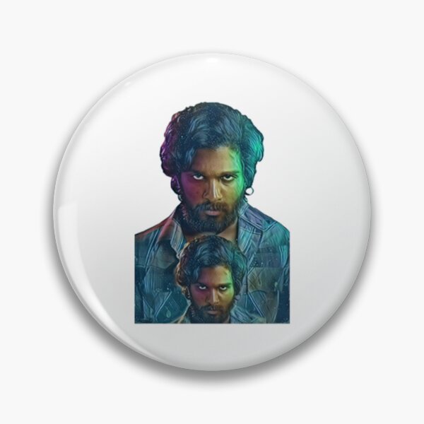 Item preview, Pushpa Raj   designed and sold by GhostTshirt.