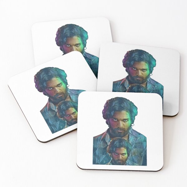Item preview, Pushpa Raj   designed and sold by GhostTshirt.
