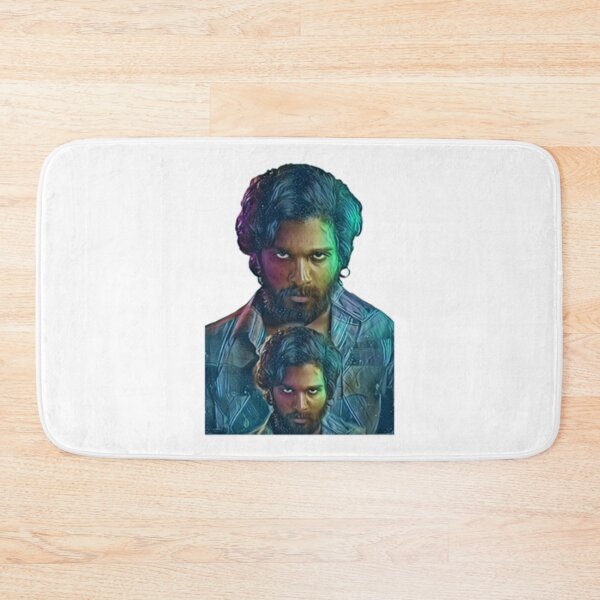 Item preview, Pushpa Raj   designed and sold by GhostTshirt.