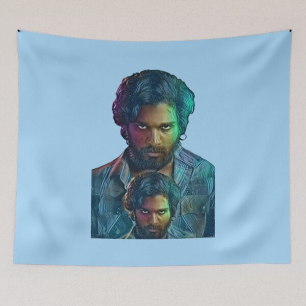 Item preview, Pushpa Raj   designed and sold by GhostTshirt.