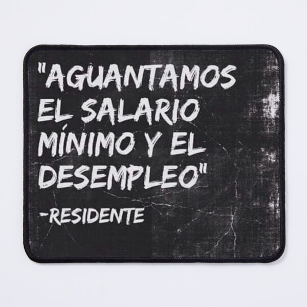 Item preview, Residente designed and sold by themora.