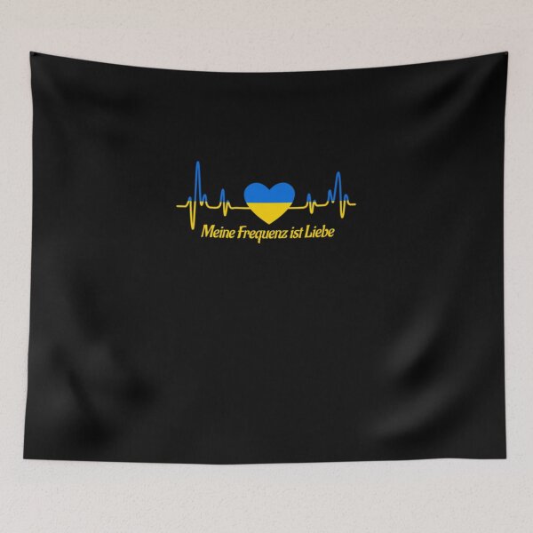 Item preview, My frequency is love Classic designed and sold by ShirleyL2.