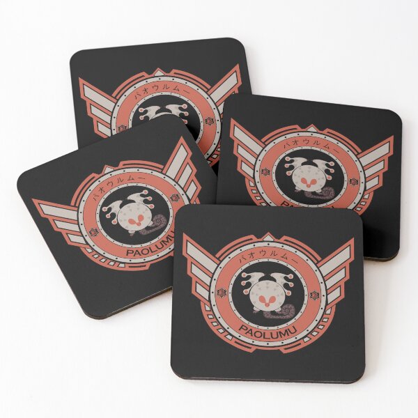 Item preview, PAOLUMU - CRESTS-V2 designed and sold by EXION CREW.